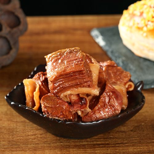 竹岛红烧牛肉罐头420g牛腩伴侣即食下饭方便肉制品
